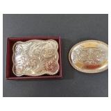 Rodeo Belt Buckles