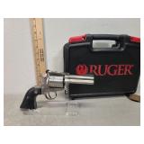 Ruger, 44mag, New Model Super Blackhawk revolver