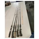 > Fishing Poles