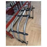 Dodge Ram tailgate extender 2000-2019 stainless,