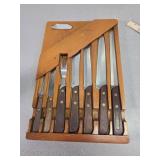 Washington Forge knife set