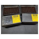 22 Hornet cartridges 4 boxes