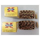 100 rds- 32 SWLP Western X Ammo