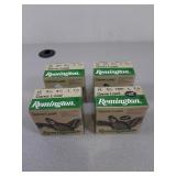 12 GA Ammo, 2 3/4" Game load