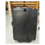 > Samsonite hard shell suitcase luggage