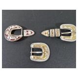Rodeo Belt Buckles