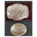 Rodeo Belt Buckles