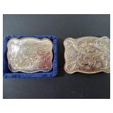 *Rodeo Belt Buckles