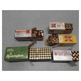 5 boxes 22 win cartridges