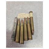 Collectable ammunition, prototype Hornady+