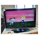 > Samsung TV  31" & remote - works