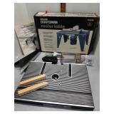 Sears Craftsman router table Model 171.25444. N