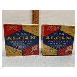 2 boxes Alcan GAMEMAX 12 Gauge shotgun shell
