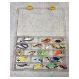 Fishing lures, thinfin ++