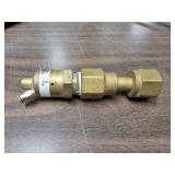 *Mig welder Argon gas valve model 2016 fixed