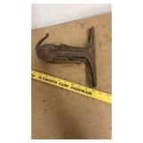 Antique 10 1/2 inch saw vise