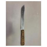 *Case XX knife 13" kitchen knife