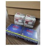 50 rds 410 shotgun shells,  40 rds 22LR