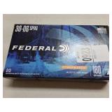 * 30-06 SPRG ammo ammunition