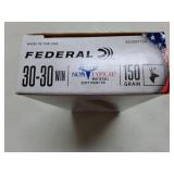 * Ammo ammunition 30-30 WIN cartridges