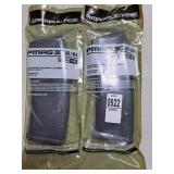 2 Rifle Magazines