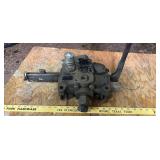 Large commercial Intertech hydraulic control