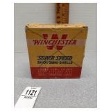 Paper 12-gauge shotgun shells
