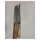 2 Old hickory Onterio knife Co.
