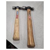 Vaughan, Blue Point ball peen hammers