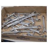Wrenches mechanics tools