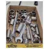 SK Napa tools wrenches and sockets