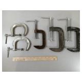 C-Clamps