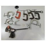 C-Clamps ++