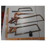 Meat saws +