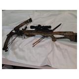 > Horton Compound Crossbow & 2 20" arrows