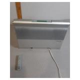 Sony under cabinet mount cd / radio