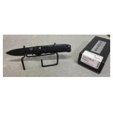 Benchmade 4400SBK Casbah knife