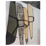 Rifle soft cases