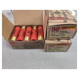 Hornady 12ga 3" heavy magnum ammo ammunition
