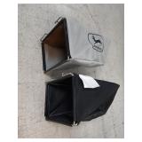 > 2 grass catcher bags for lawn mowers- John