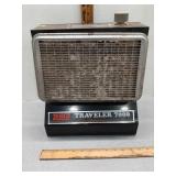 Zebco Traveler 7000 flameless propane camping