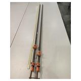 > Pipe Clamps