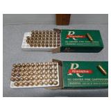 Remington auto pistol cartridges