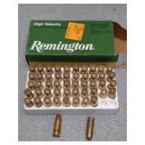 Remington  .25 ammo