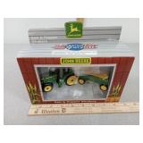 John Deere Salt & Pepper Shakers