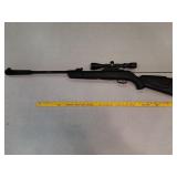 Gamo Whisper pellet air rifle