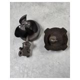 Vaccum car & truck fan 1920