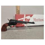 Heritage Rough Rider 22lr revovler, 7.5"