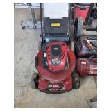 Toro 22" self propelled bagger mower