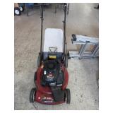 Toro 22" self propelled mower